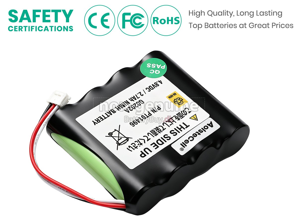 Anritsu PT01496 udskiftningsbatteri