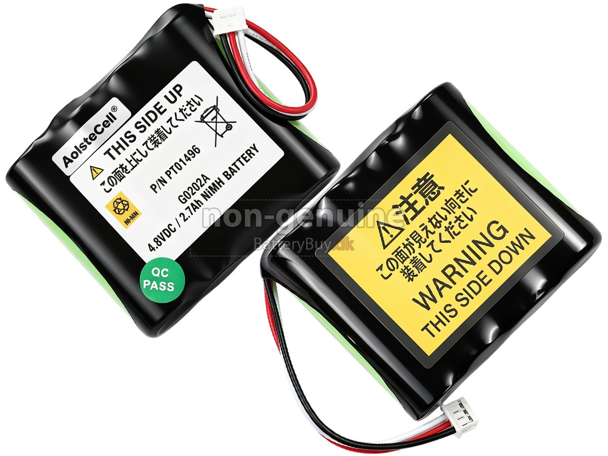 Anritsu PT01496 udskiftningsbatteri