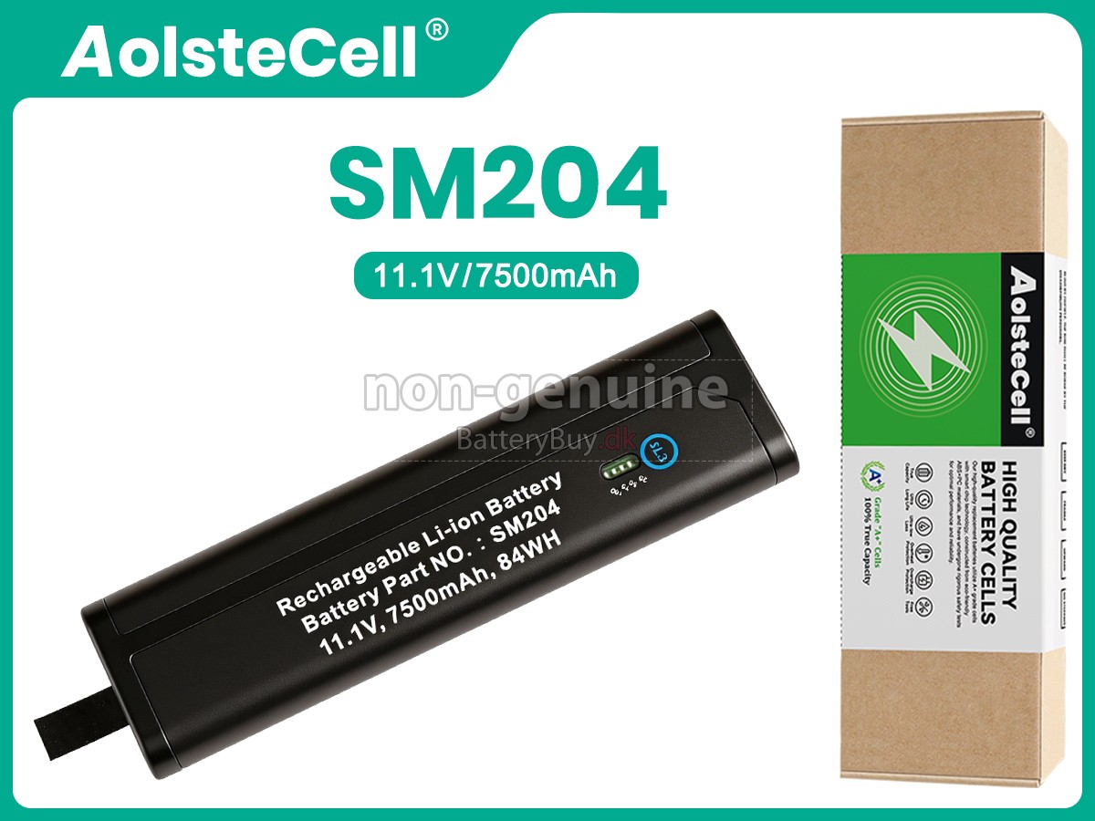 Anritsu MS2711E udskiftningsbatteri