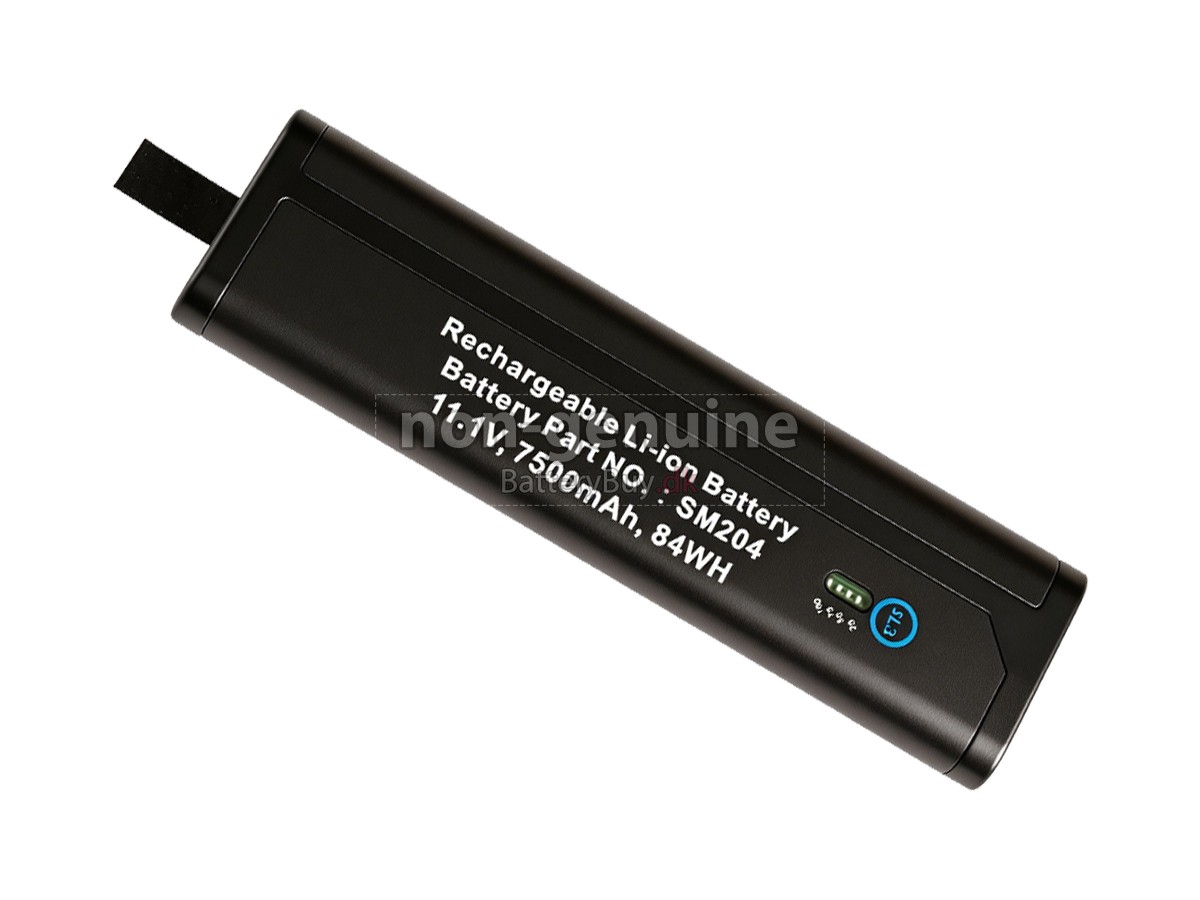Anritsu MS2711E udskiftningsbatteri