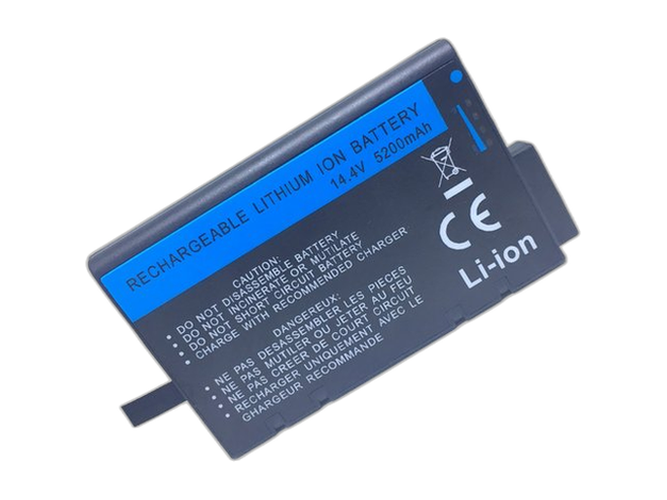 batteri til Anritsu 512HCBATT