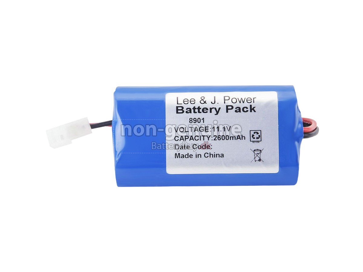 AOLI ECG-8901 udskiftningsbatteri