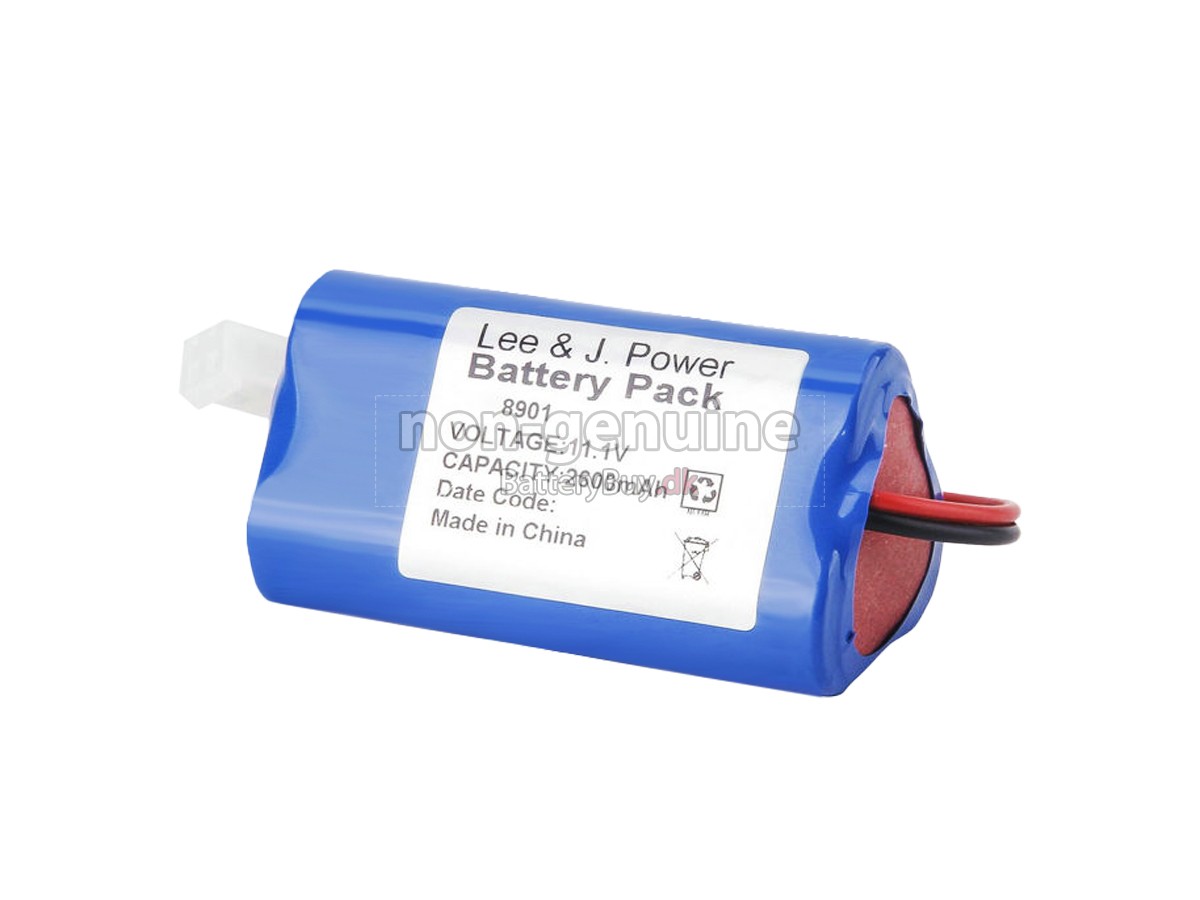 AOLI ECG-8901 udskiftningsbatteri
