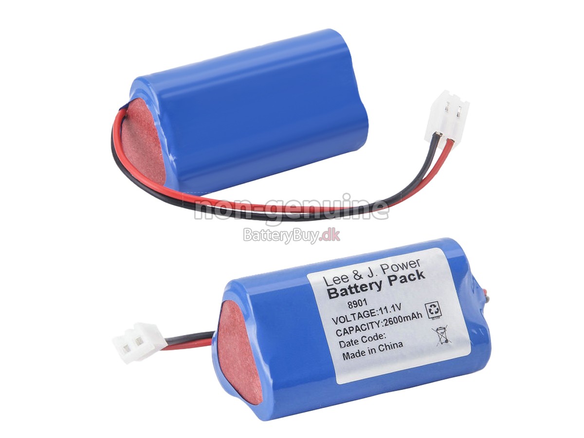 AOLI ECG-8901 udskiftningsbatteri