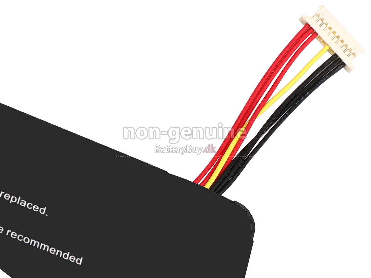 AolsteCell 5073132-2S2P udskiftningsbatteri