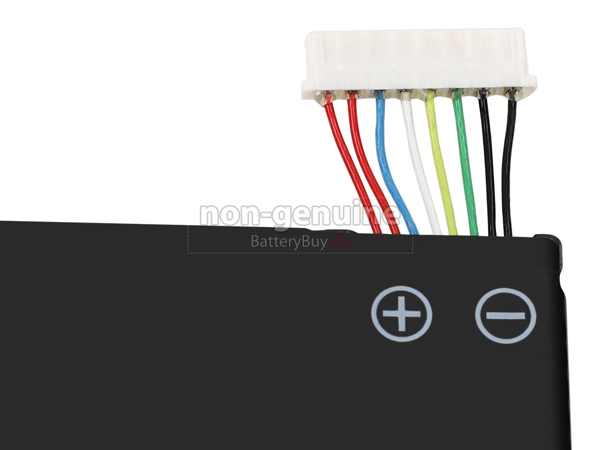 AolsteCell 526762-4S udskiftningsbatteri