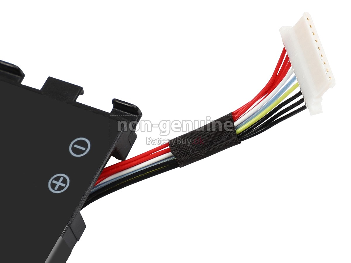 AolsteCell 528282 udskiftningsbatteri