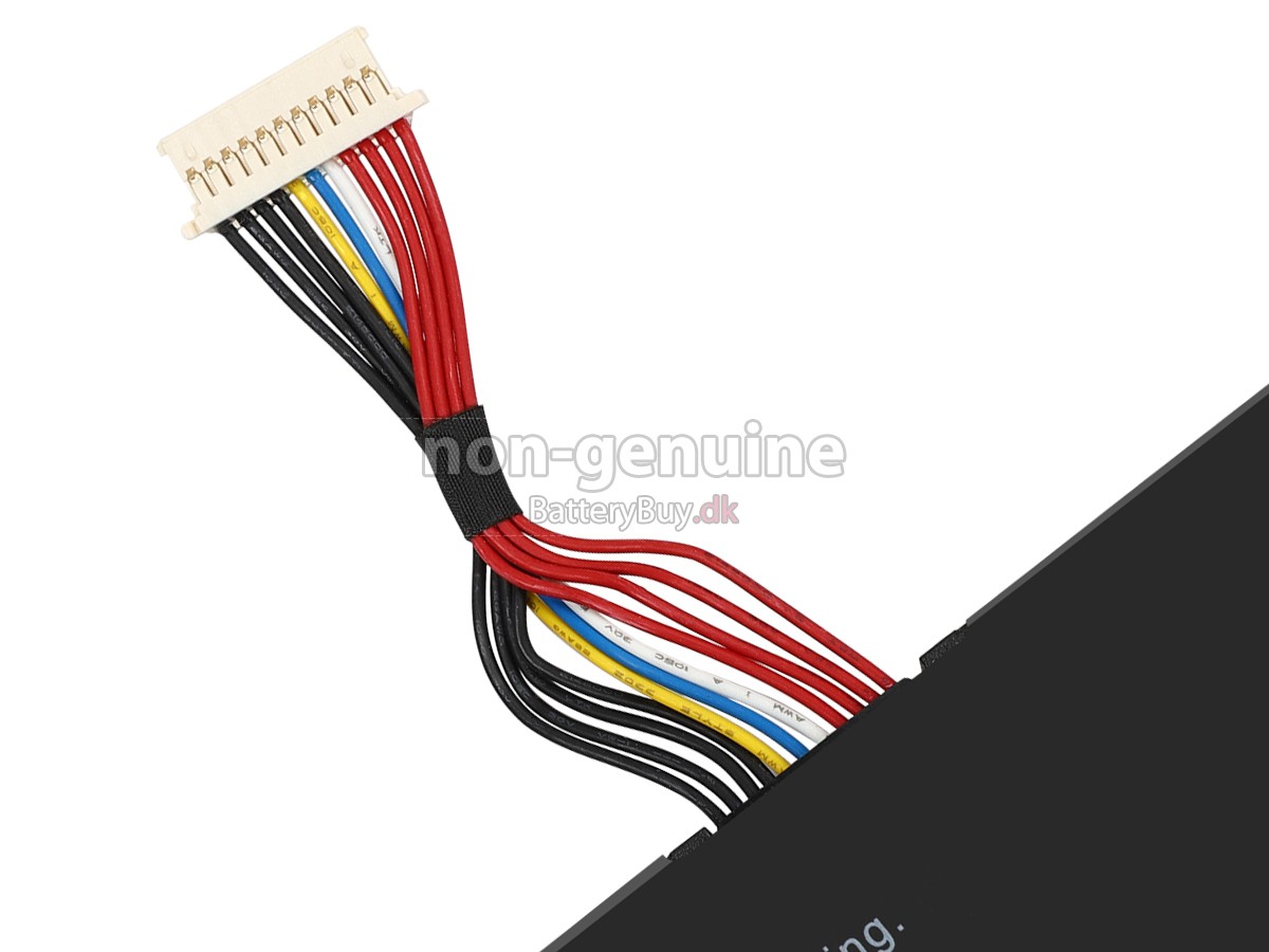 AolsteCell 626872-3S udskiftningsbatteri