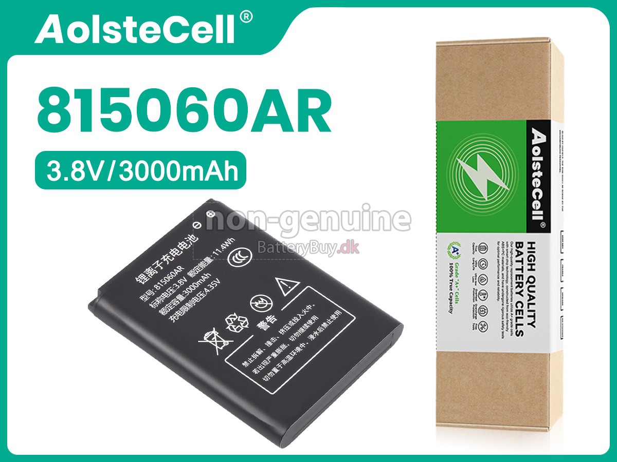 AolsteCell JYTD-815060AR udskiftningsbatteri