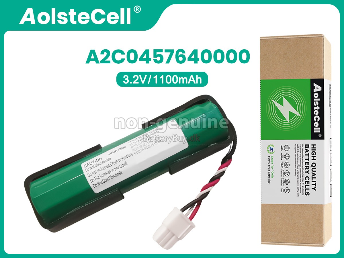 AolsteCell A2C0457640000 udskiftningsbatteri