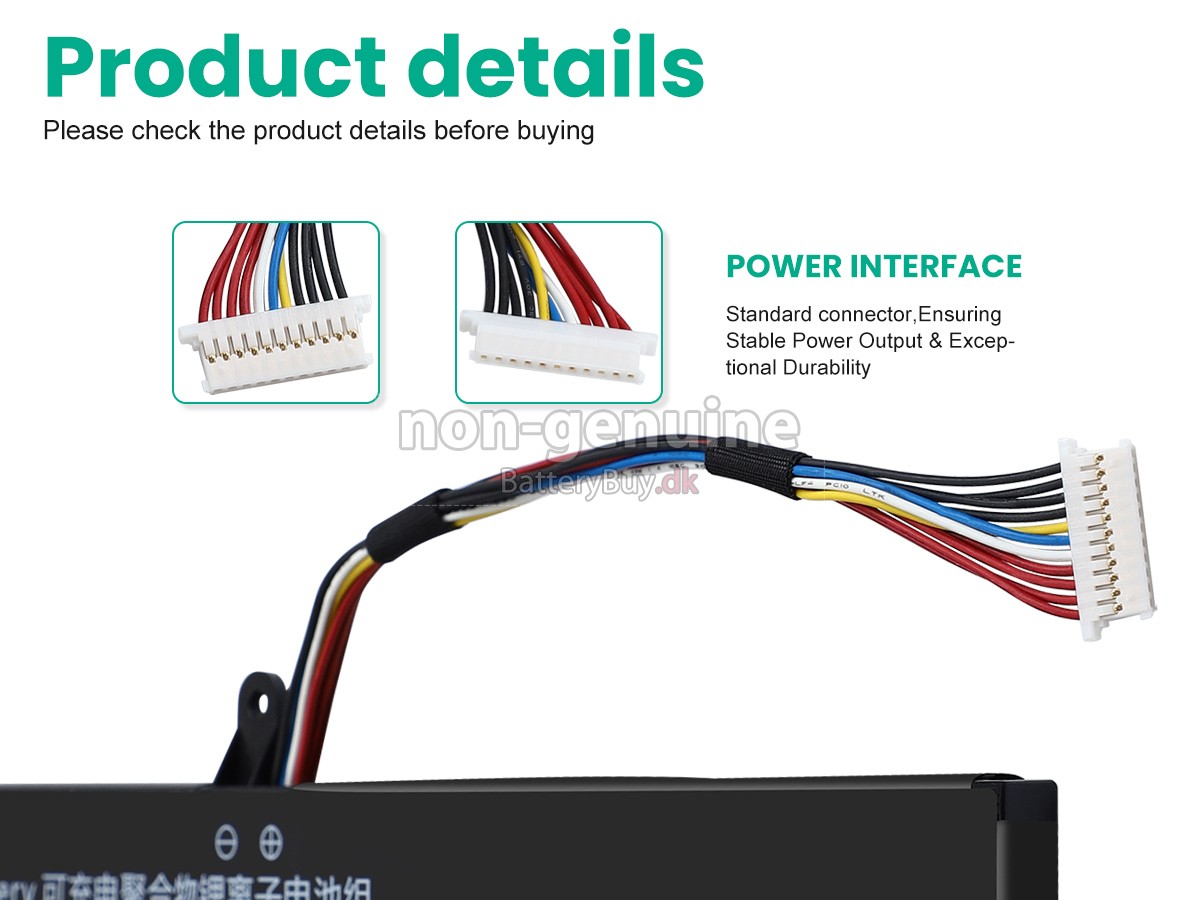 AolsteCell AEC686895-3S1P udskiftningsbatteri