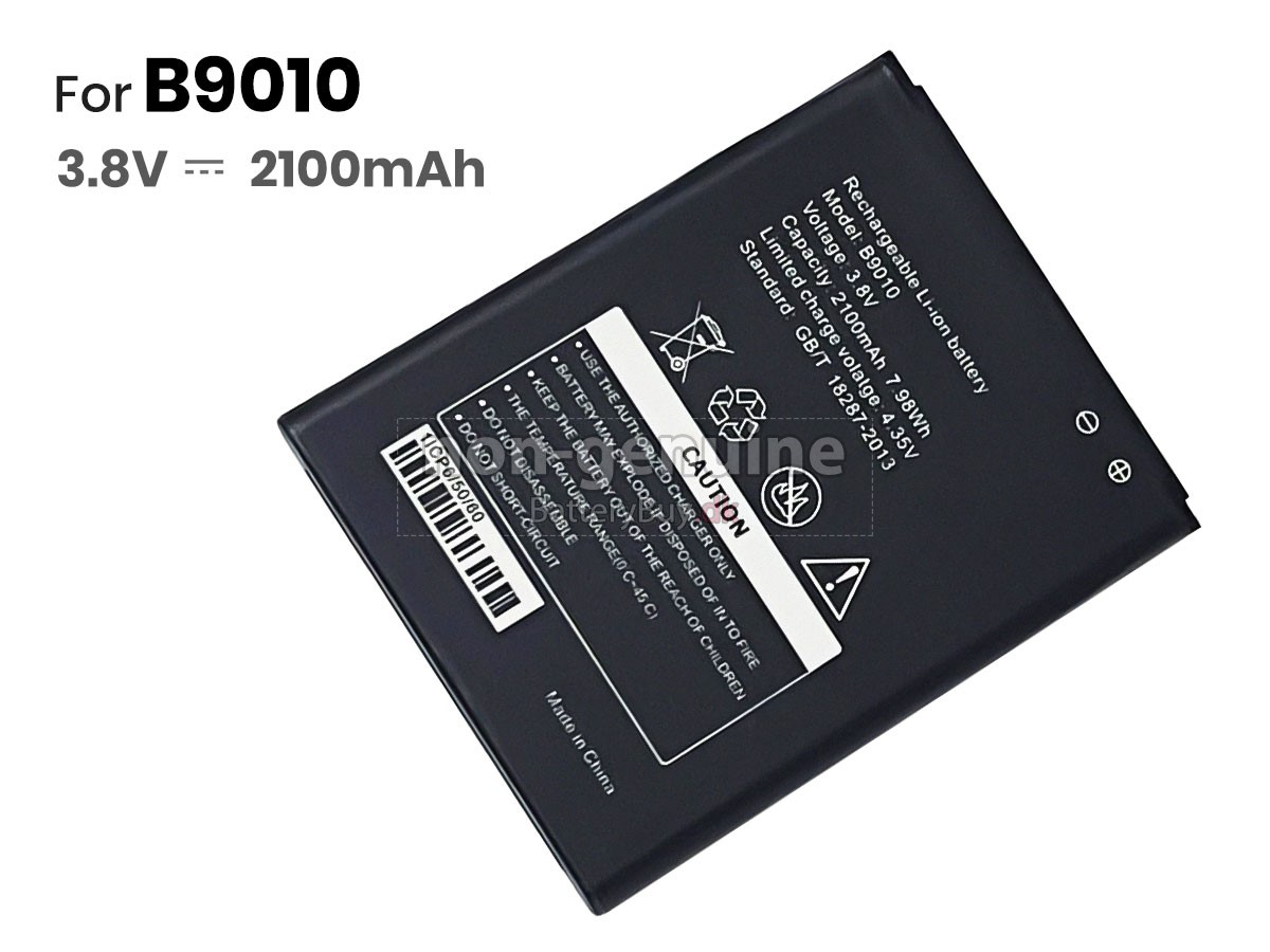 AolsteCell 4G LTE MF901 udskiftningsbatteri