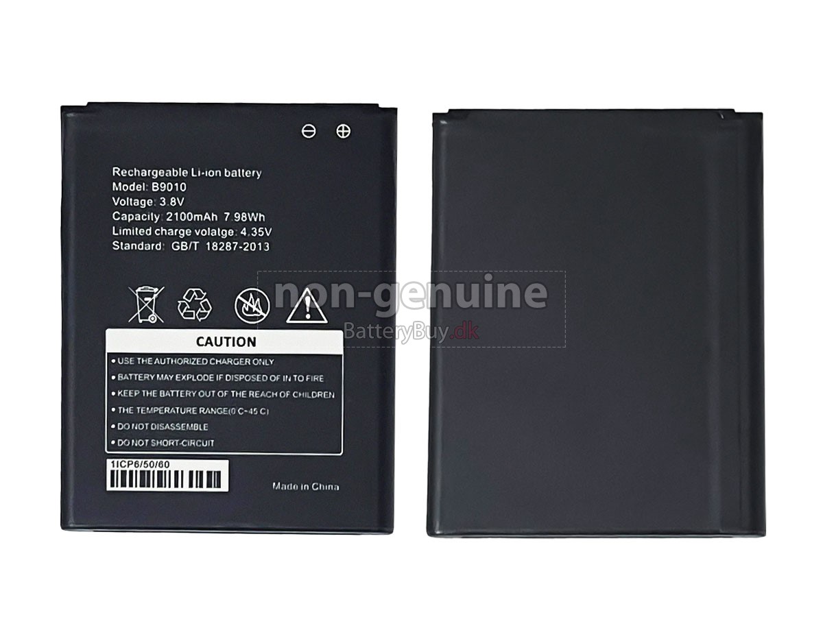 AolsteCell 4G LTE MF901 udskiftningsbatteri