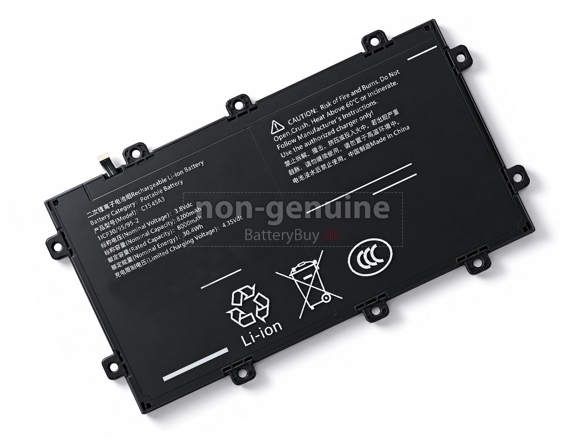 AolsteCell C1545A3 udskiftningsbatteri