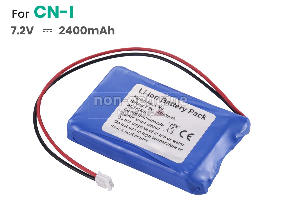 AolsteCell CN-I udskiftningsbatteri