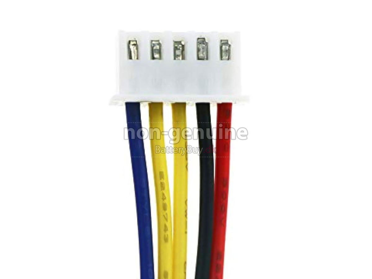 AolsteCell DWK-6000 udskiftningsbatteri