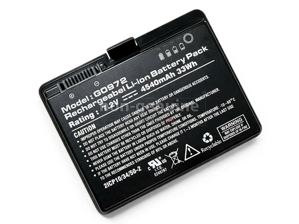 AolsteCell G0972 udskiftningsbatteri