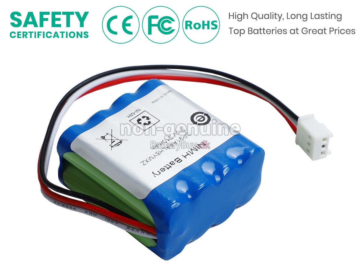 AolsteCell GP91AAALH8YMXZ udskiftningsbatteri