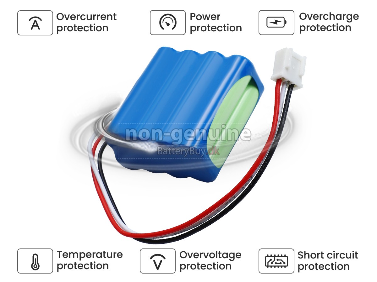 AolsteCell GP91AAALH8YMXZ udskiftningsbatteri
