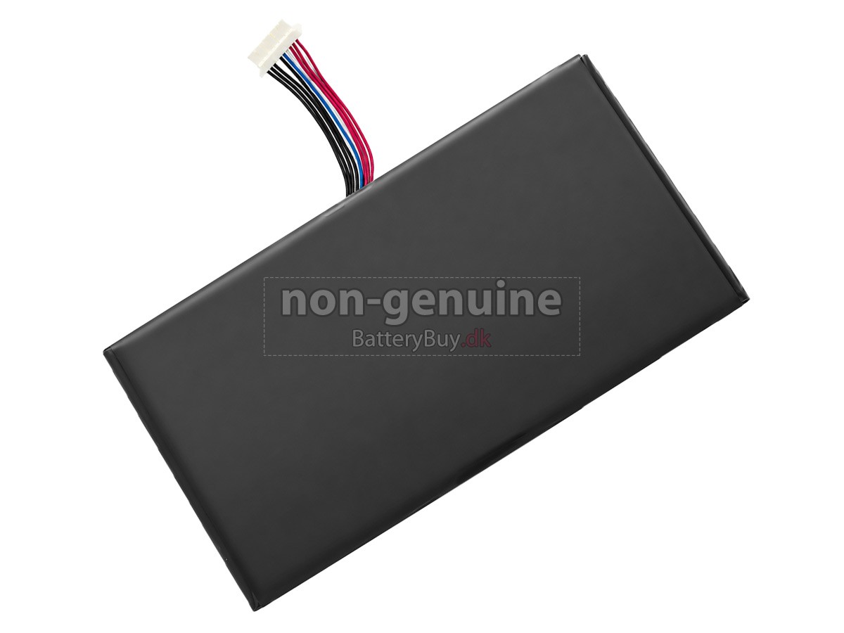 AolsteCell GSP625272 udskiftningsbatteri