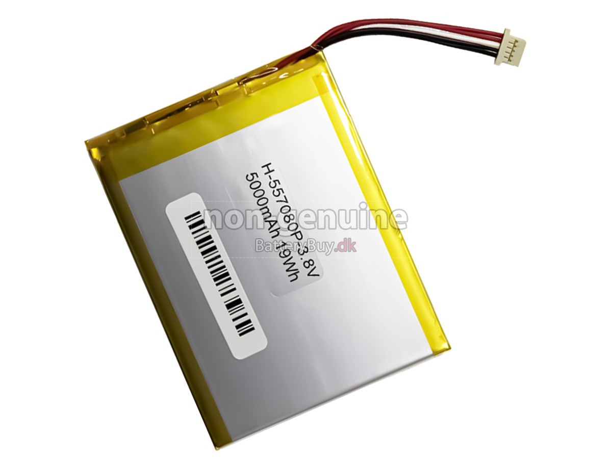 AolsteCell H-557080P udskiftningsbatteri