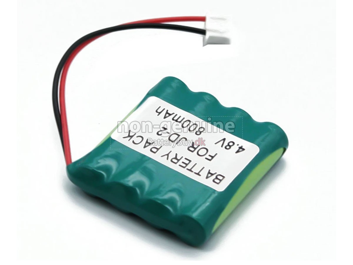 AolsteCell JH-2 udskiftningsbatteri