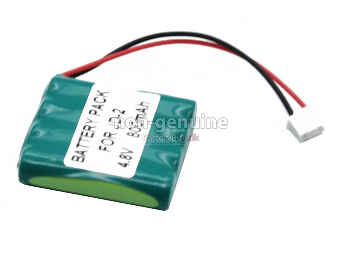 AolsteCell JH-2 udskiftningsbatteri