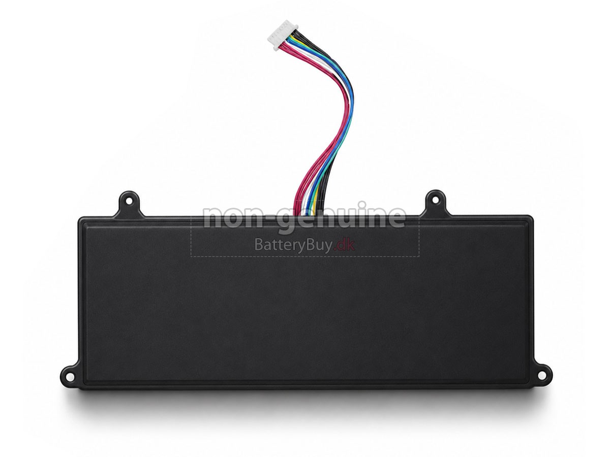 AolsteCell KG161 udskiftningsbatteri