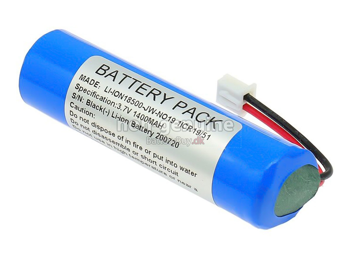 AolsteCell LI-ION18500-JW-NO19 udskiftningsbatteri