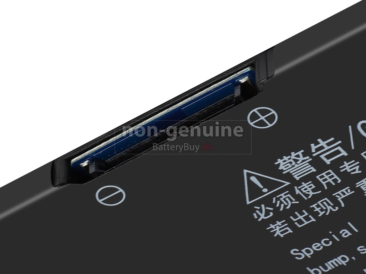 AolsteCell SR41 udskiftningsbatteri