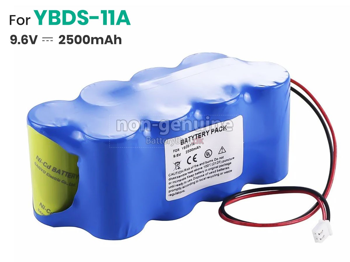 AolsteCell YBDS-11A udskiftningsbatteri