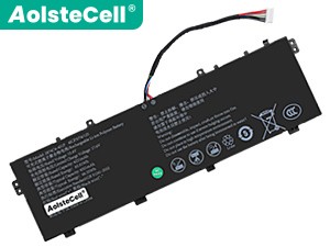 batteri til AolsteCell 2874C4-4S1P