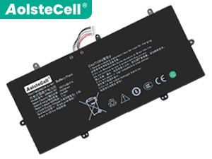batteri til AolsteCell 2895B4-001