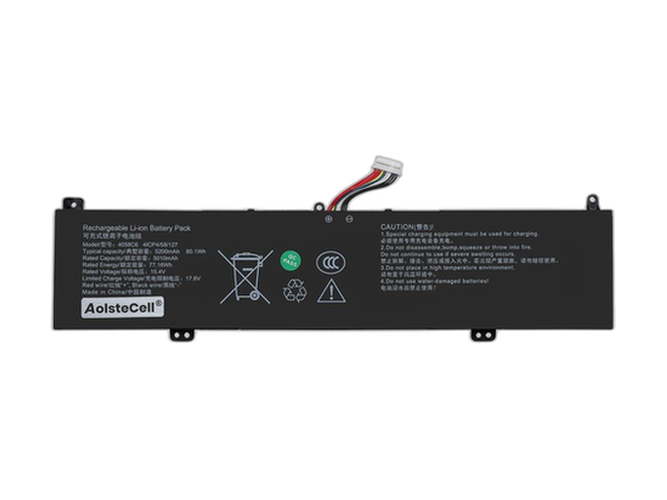 batteri til AolsteCell 4058C6