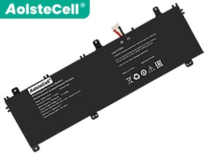 batteri til AolsteCell 509067-3S1P