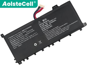 batteri til AolsteCell 607986-2S