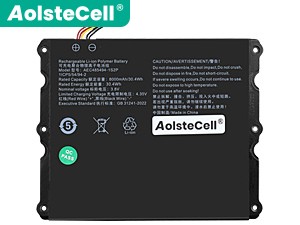 batteri til AolsteCell AEC485494-1S2P