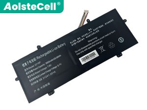 batteri til AolsteCell G116F