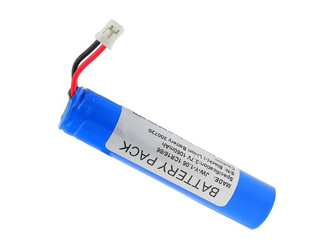 batteri til AolsteCell JW-Y-1.06 1CR16/66