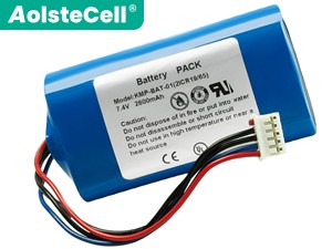 batteri til AolsteCell TE-4000X