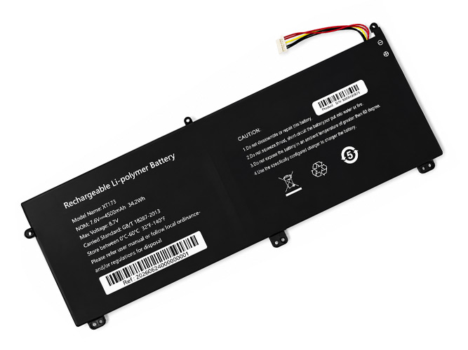batteri til AolsteCell XT173