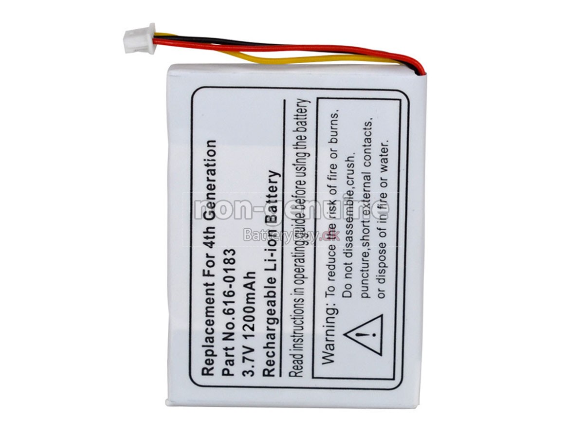 Apple A1059 20 GB udskiftningsbatteri