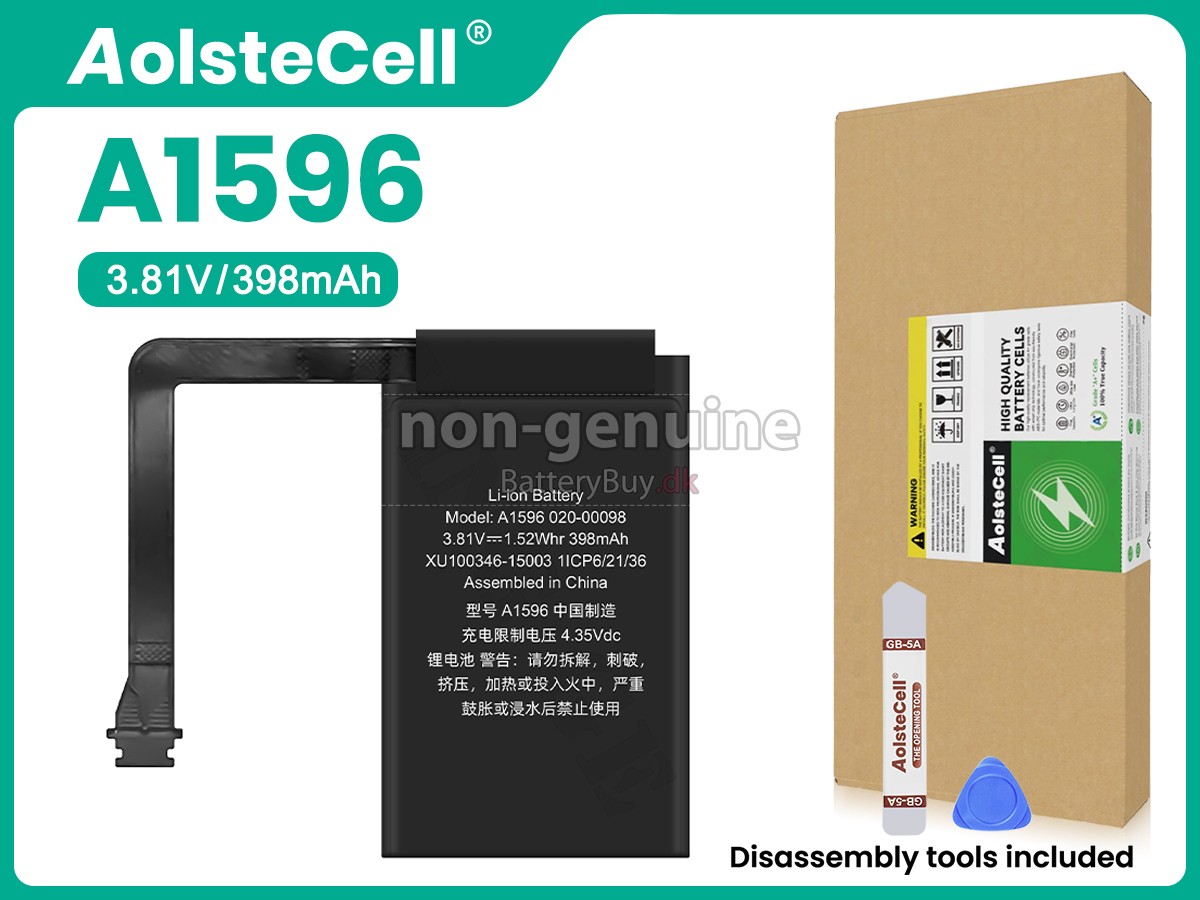 Apple AIRPODS 1 CHARGING CASE udskiftningsbatteri