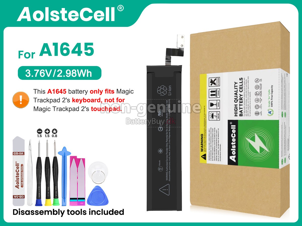 Apple 020-00460 udskiftningsbatteri