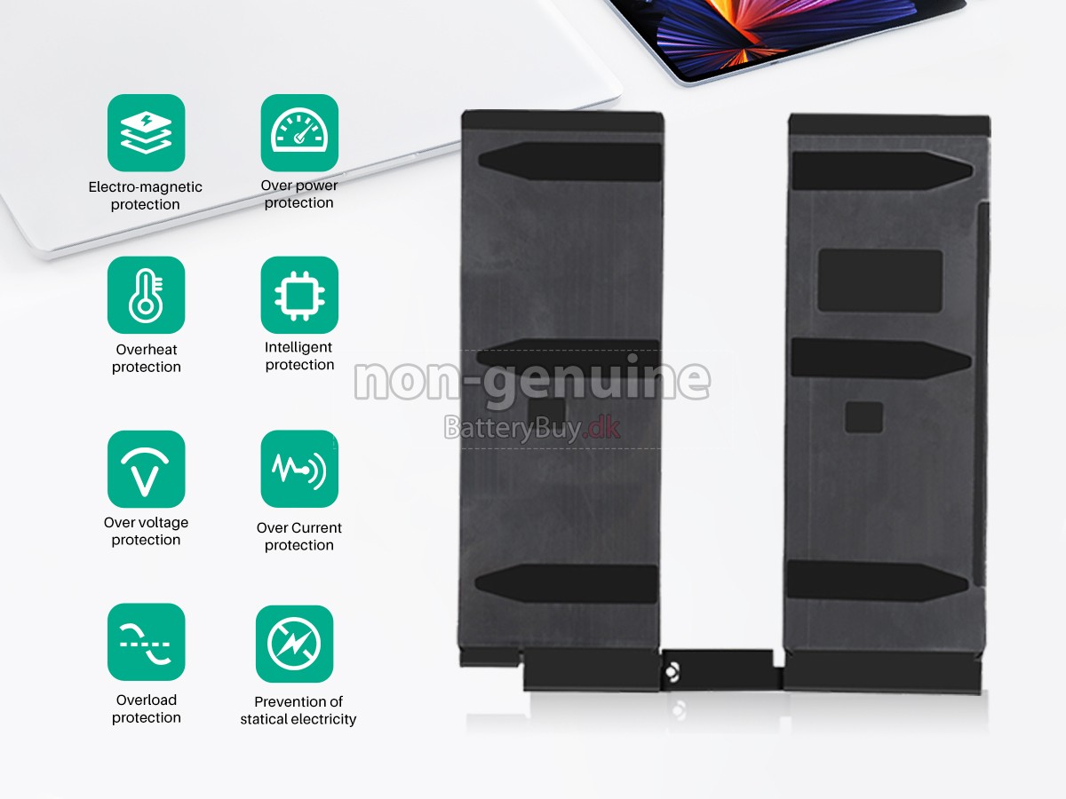 Apple iPad Pro 10.5 inch udskiftningsbatteri