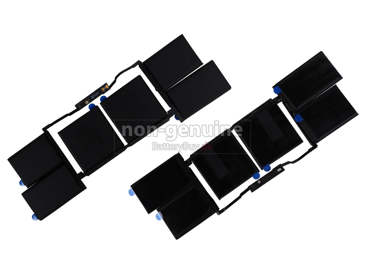 Apple A2141(EMC 3347) laptop udskiftningsbatteri