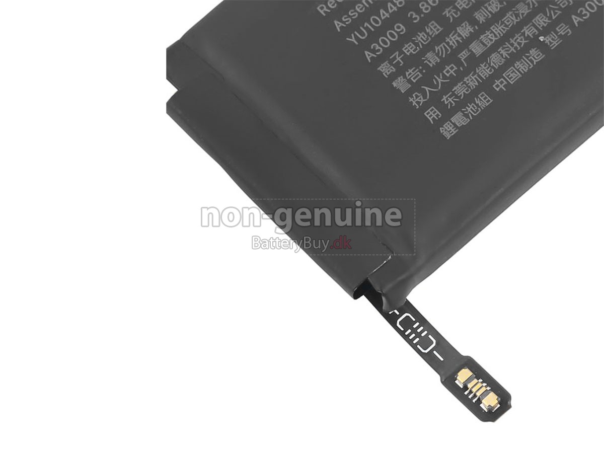 Apple MRPC3CH/A udskiftningsbatteri