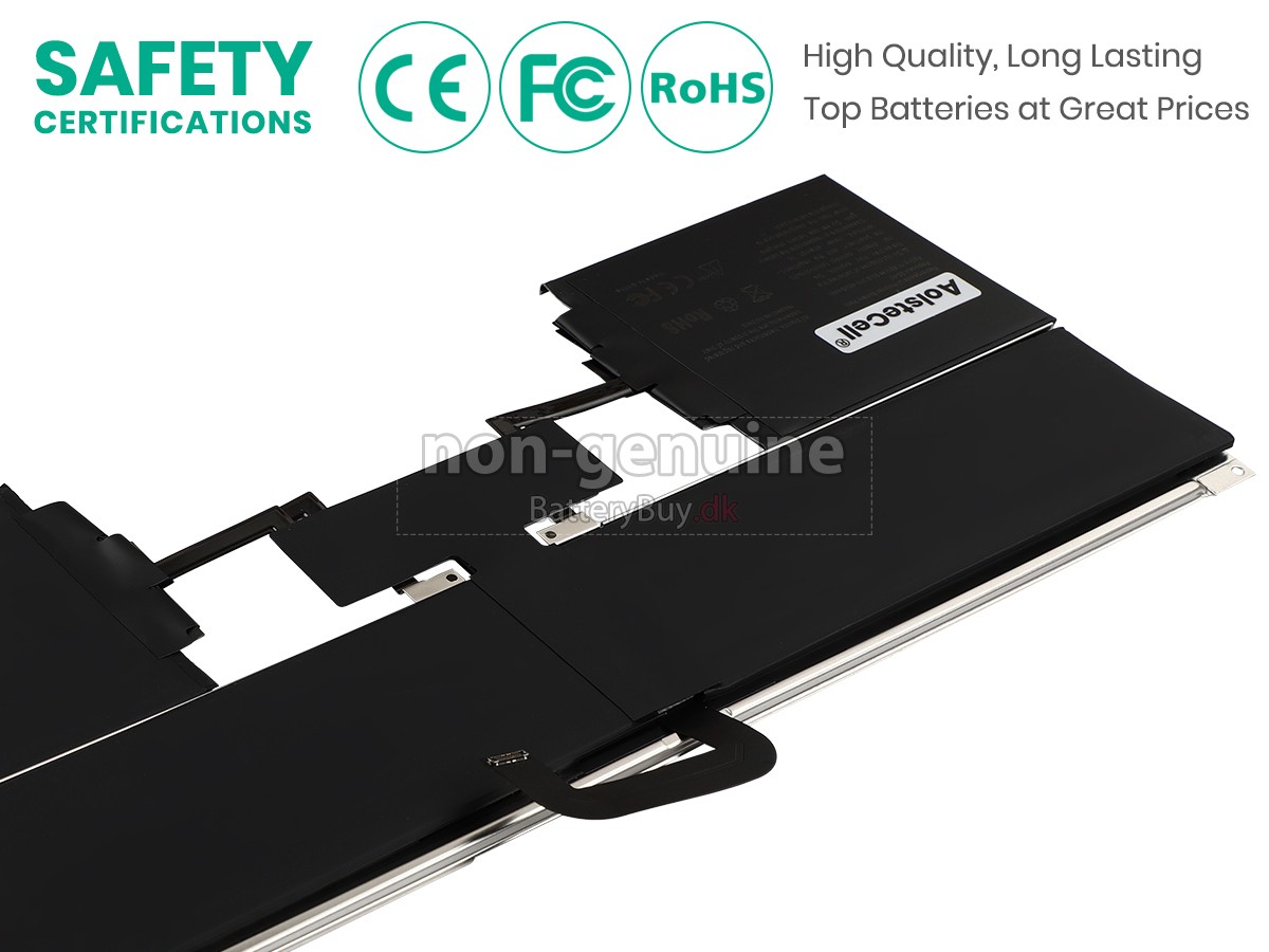 Apple MacBook Air 13 inch M4 2025 udskiftningsbatteri