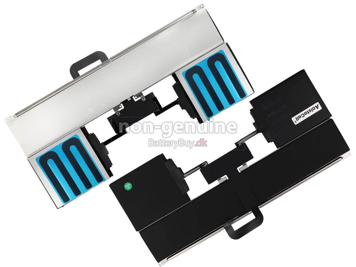 Apple MacBook Air 13 inch M4 2025 udskiftningsbatteri