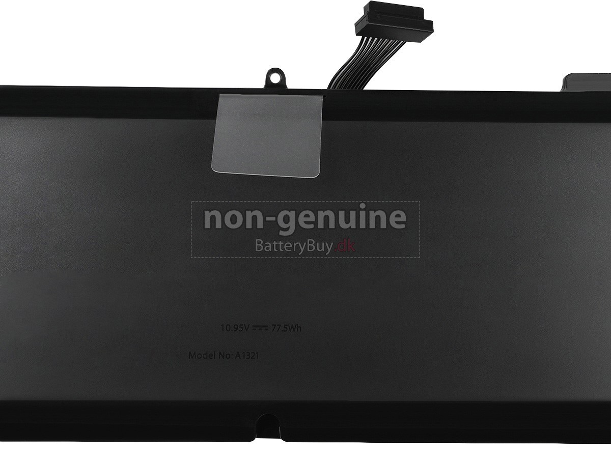 Apple A1286(EMC 2325*) laptop udskiftningsbatteri